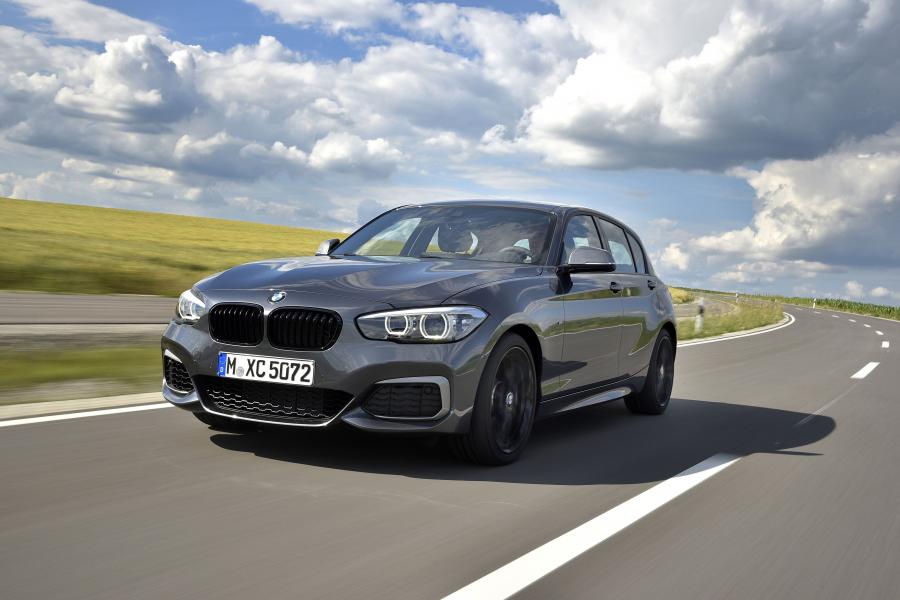  BMW M140i 5-Door 2016 года  (WW) (фото 6 из 53)